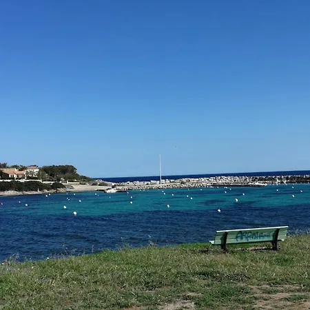 Algajola Lägenhet *