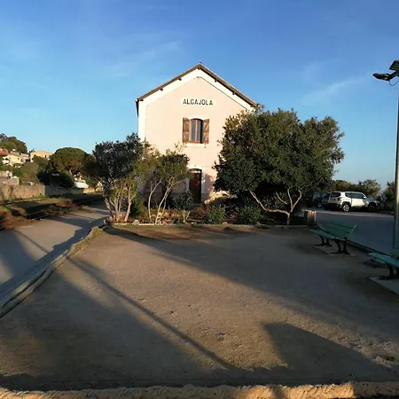 Lägenhet Algajola Algajola (Corsica)