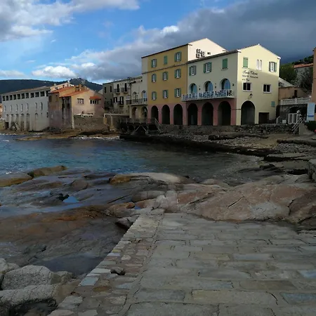 Algajola Algajola (Corsica)