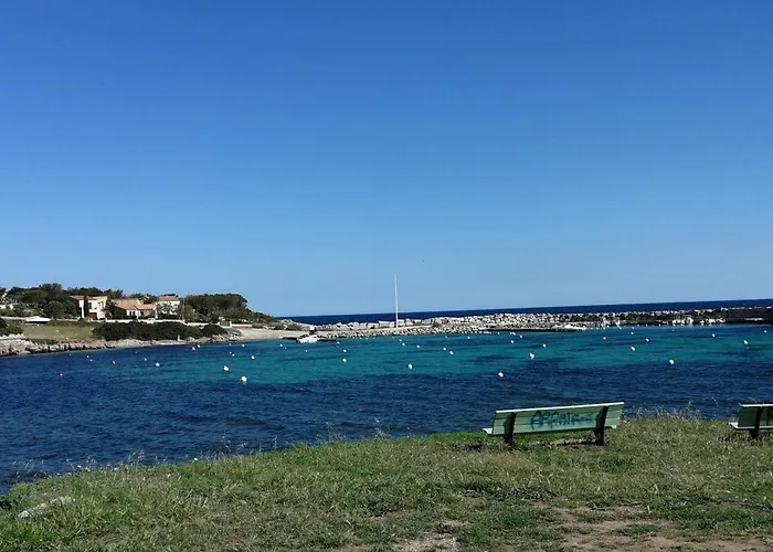 Algajola Apartmán *