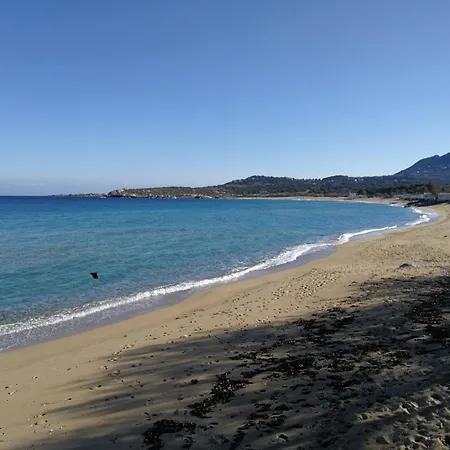 Algajola Апартаменты