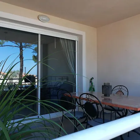 Algajola Apartment *