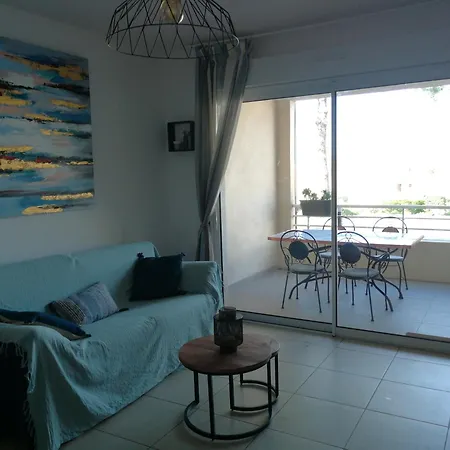 Algajola Apartment