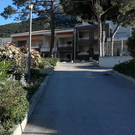 Algajola Apartment