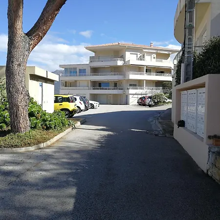 Algajola Apartamento Algajola (Corsica)