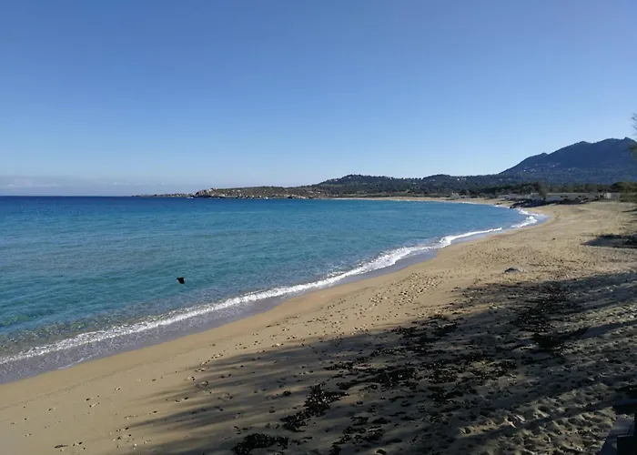 Algajola Appartement