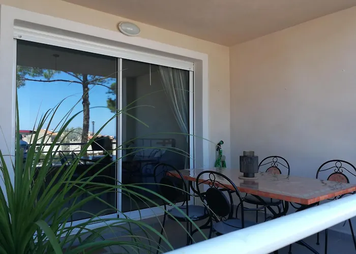 Algajola Appartement *