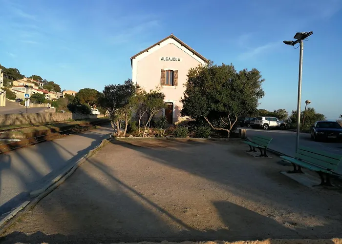 Apartamento Algajola Algajola (Corsica)