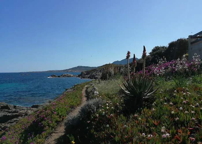 Algajola Appartement Algajola (Corsica)