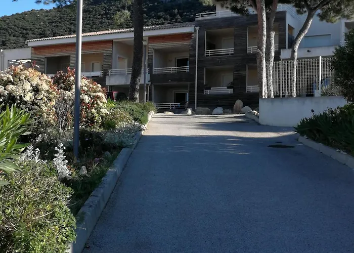 Algajola Apartamento