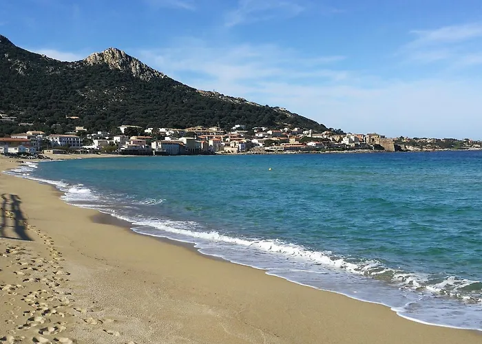 Algajola Appartement Algajola (Corsica)